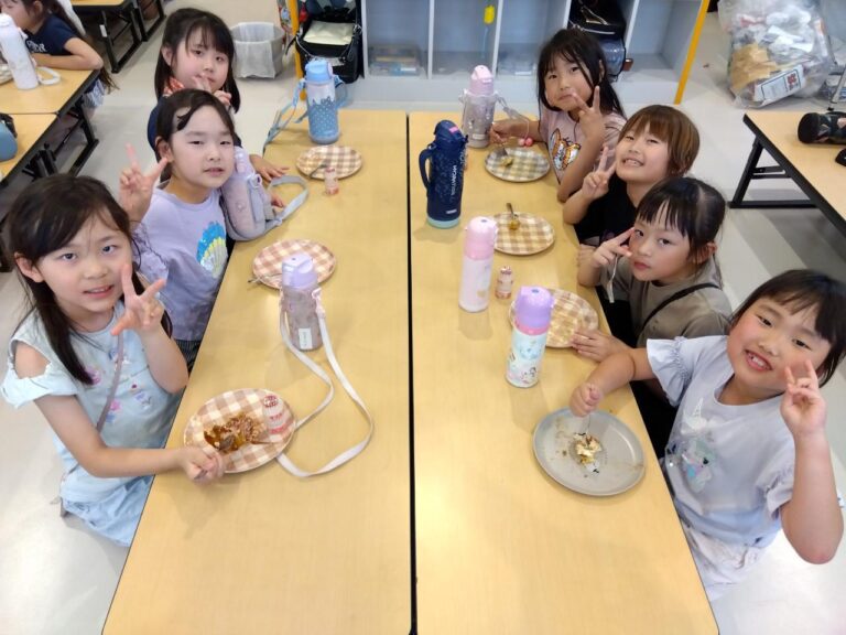 米粉deお好み焼き!