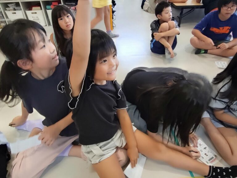 英語教室ABC♪